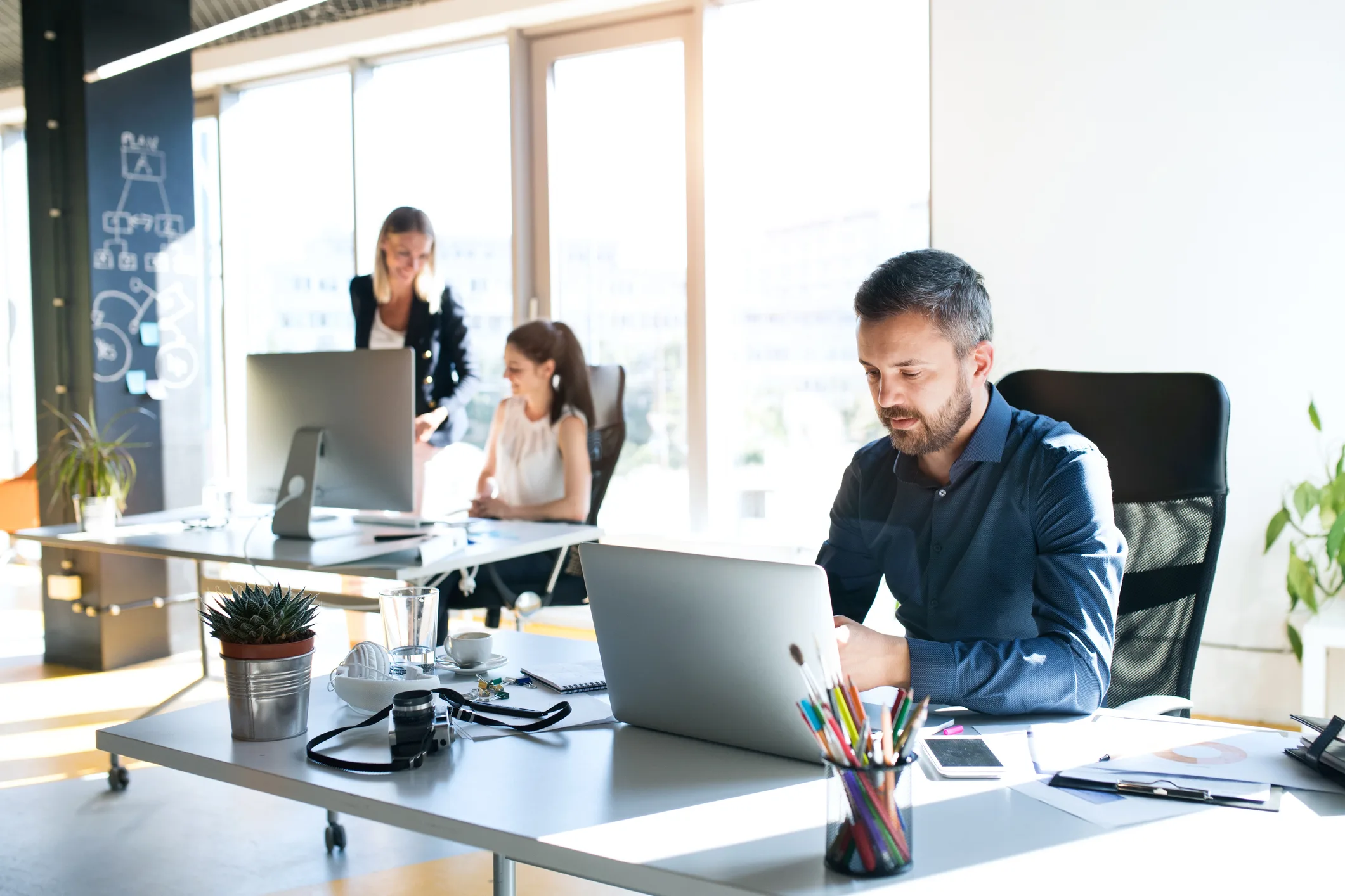 Common IT Challenges Faced by Small Businesses