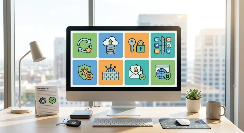 The Essential Eight Explained: A Plain-English Guide for Melbourne Small Businesses