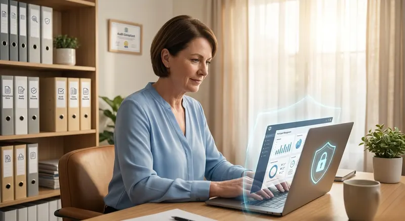 IT Support for NDIS Providers in Melbourne: Stay Audit-Ready and Avoid a Participant Data Breach