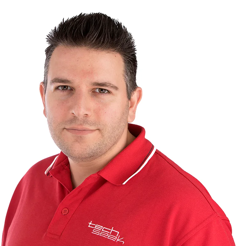 Tech Seek local IT technician