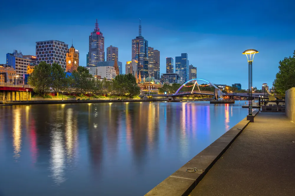 Driving IT Innovation for Melbourne Businesses